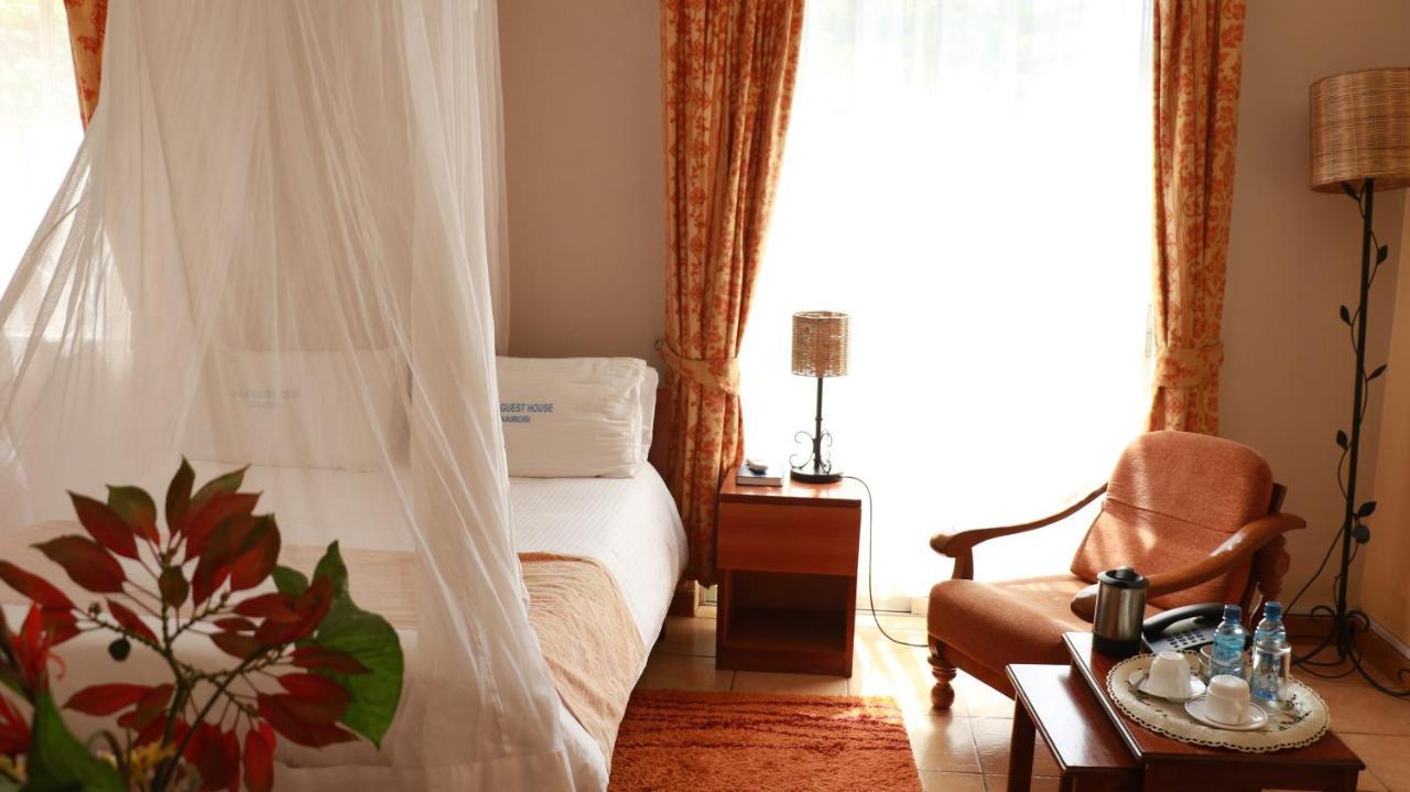 Ack Guest House ไนโรบี ภายนอก รูปภาพ