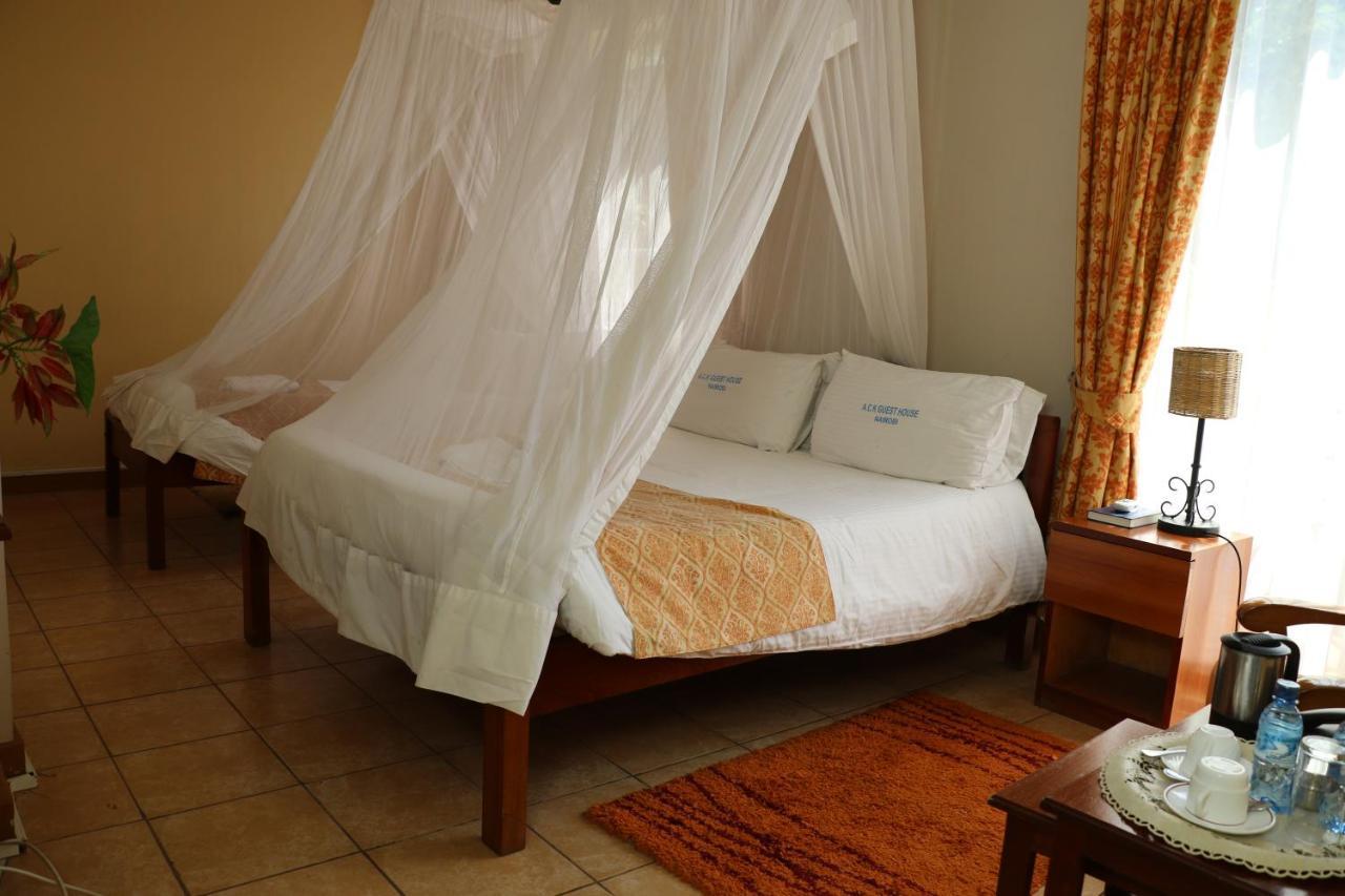 Ack Guest House ไนโรบี ภายนอก รูปภาพ