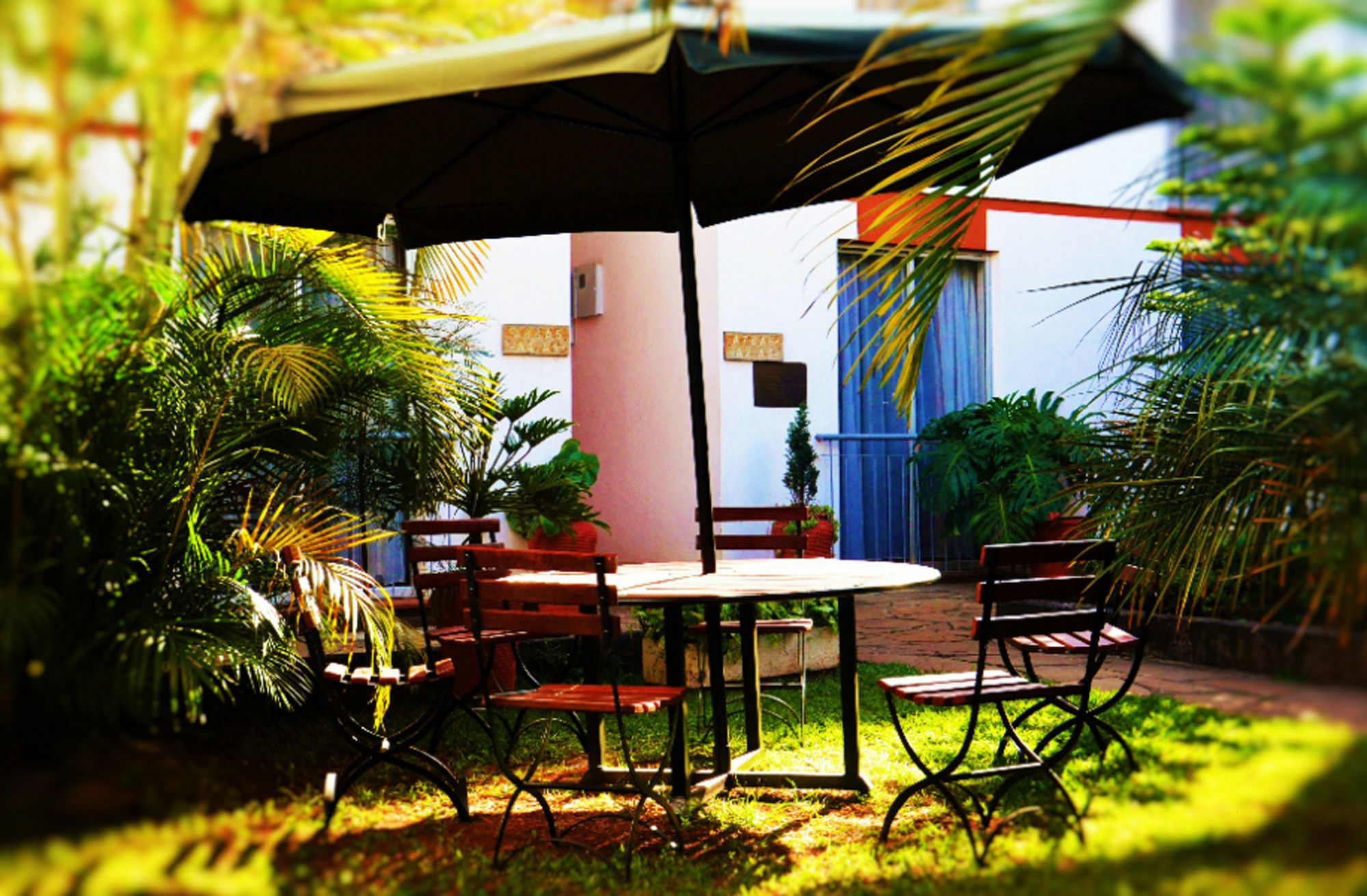 Ack Guest House ไนโรบี ภายนอก รูปภาพ